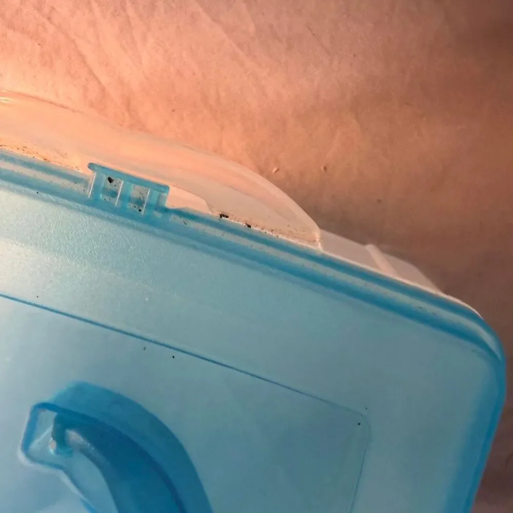 Unbranded Blue Storage-and-organisation